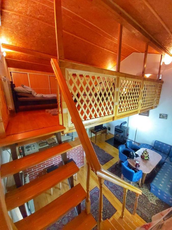 Villa Dream Weekend House Visoko Exterior foto