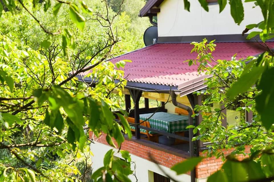 Villa Dream Weekend House Visoko Exterior foto