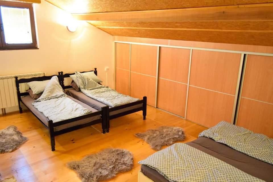 Villa Dream Weekend House Visoko Exterior foto