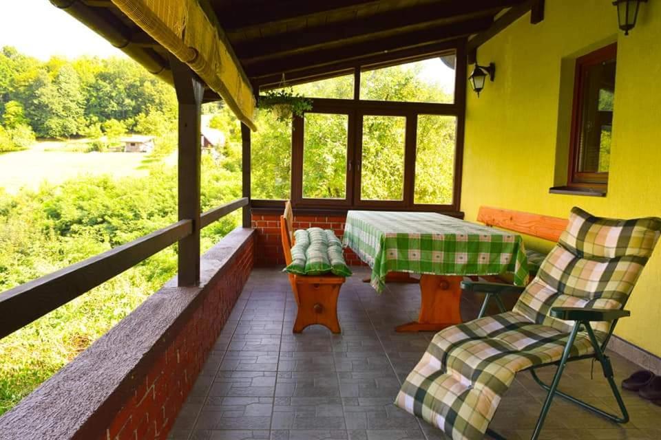 Villa Dream Weekend House Visoko Exterior foto