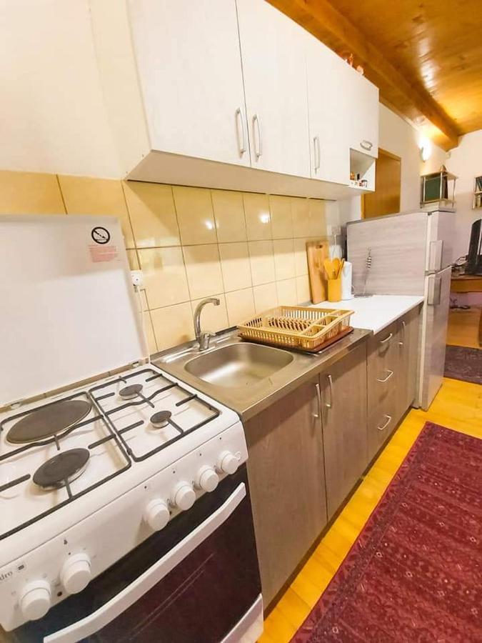 Villa Dream Weekend House Visoko Exterior foto