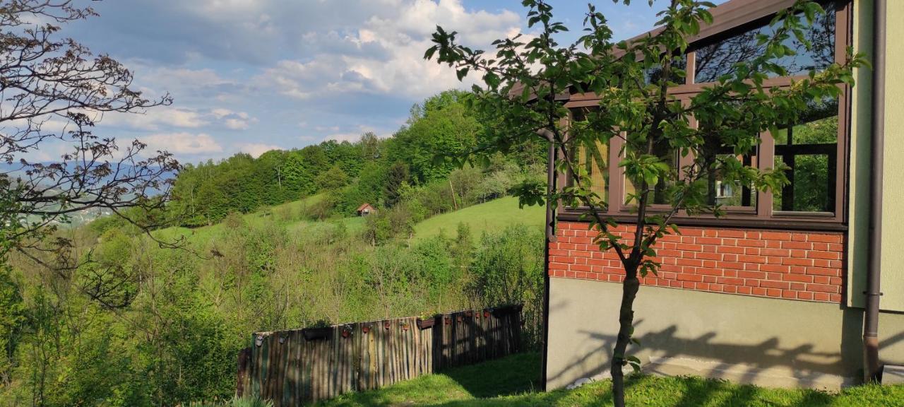 Villa Dream Weekend House Visoko Exterior foto
